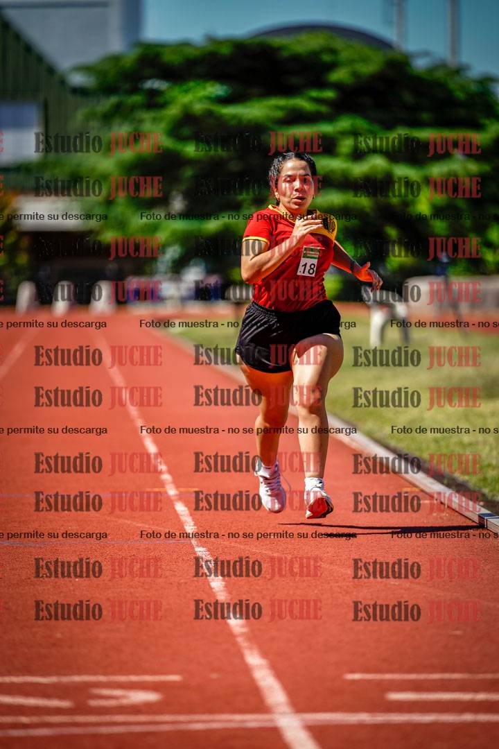 Fotos de los 800 m llanos de mujeres