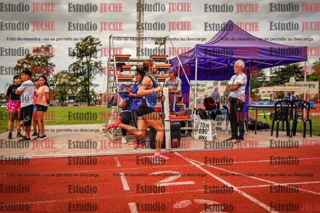Fotos de los 800 m de mujeres