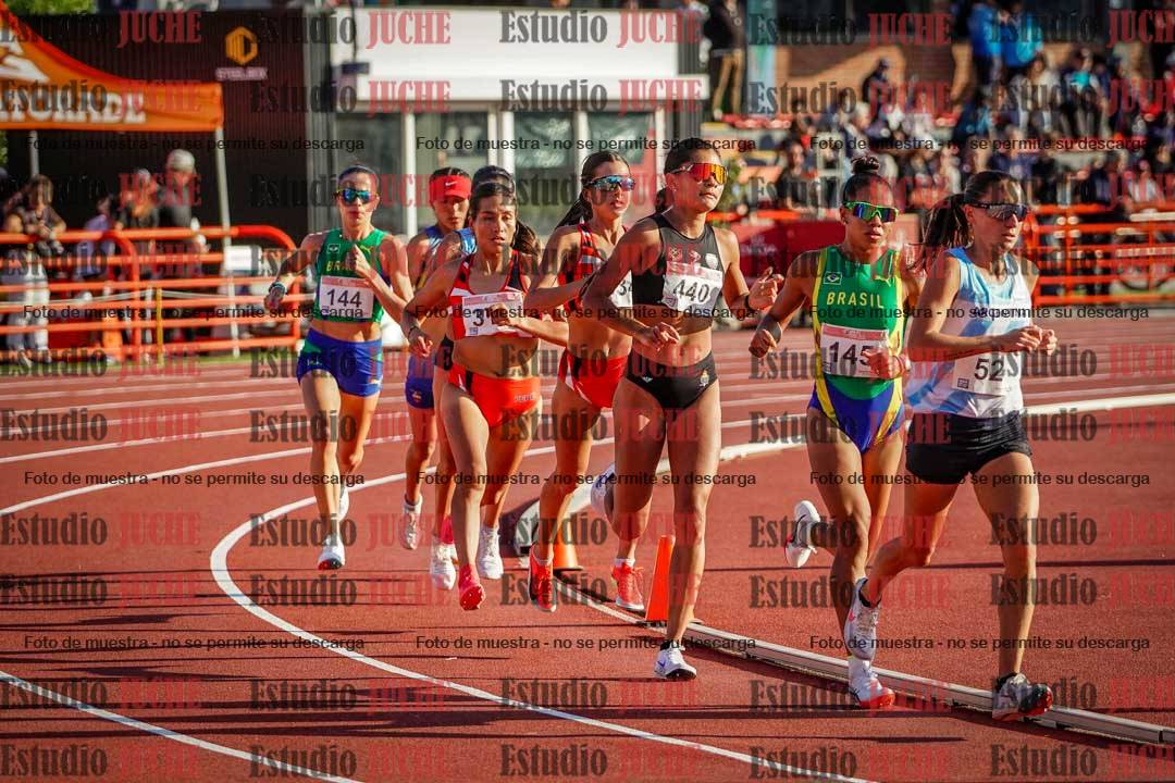 Fotos de los 10.000 m llanos de mujeres