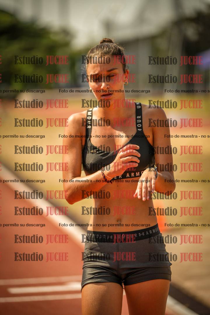 Fotos de los 3000 m con obstáculos de mujeres