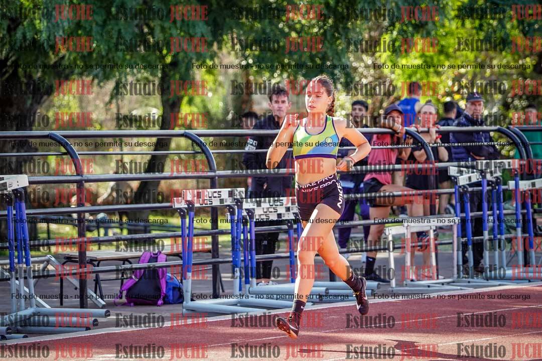 Fotos de los 400 m llanos de mujeres