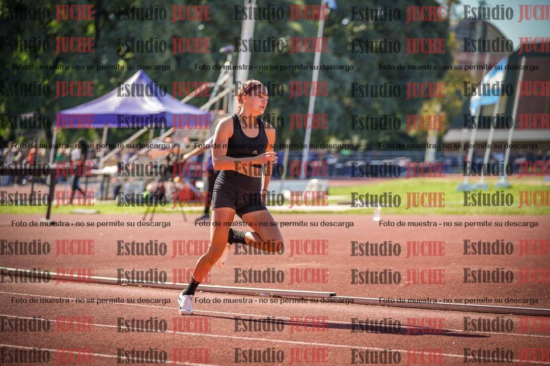Fotos de los 400 m llanos de mujeres