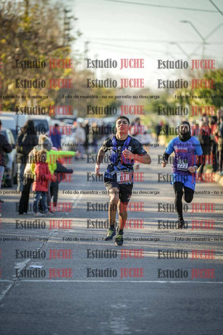 Fotos de las llegadas