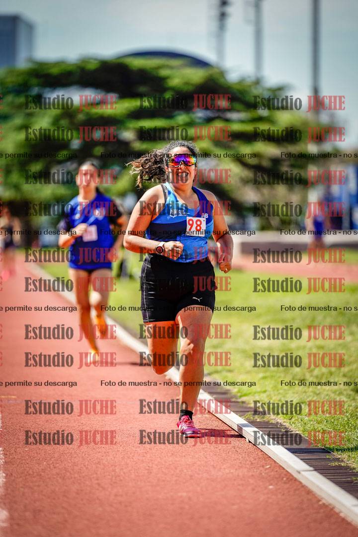 Fotos de los 800 m llanos de mujeres