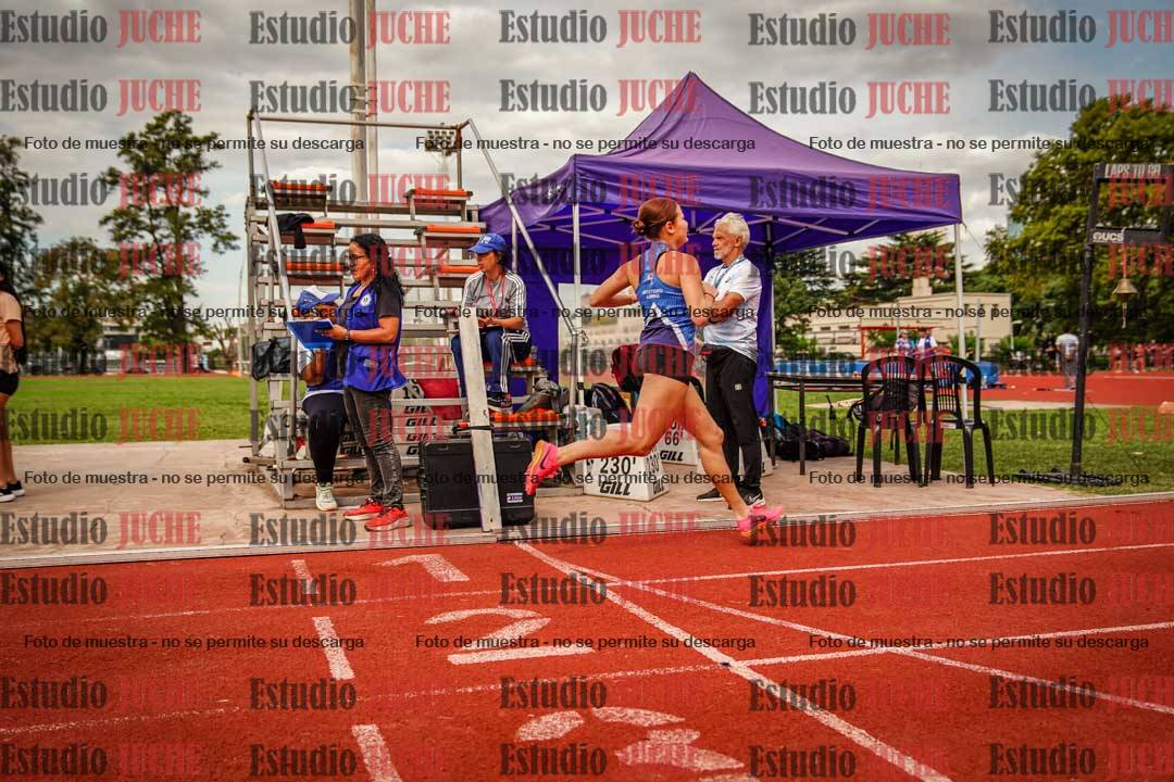 Fotos de los 800 m de mujeres