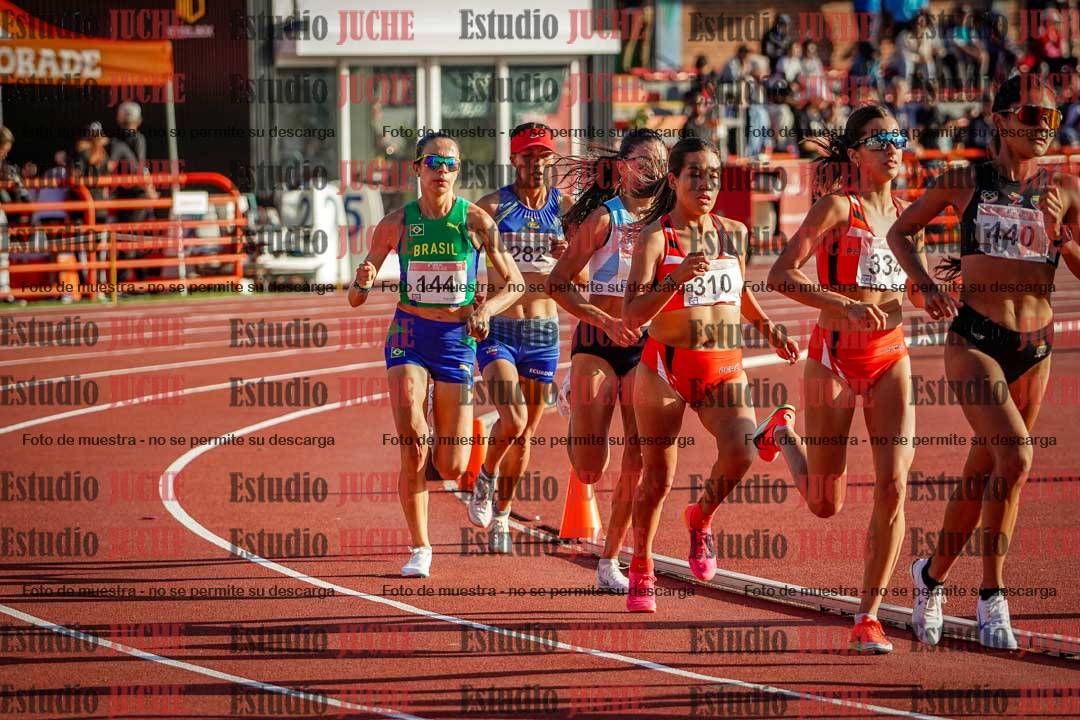 Fotos de los 10.000 m llanos de mujeres