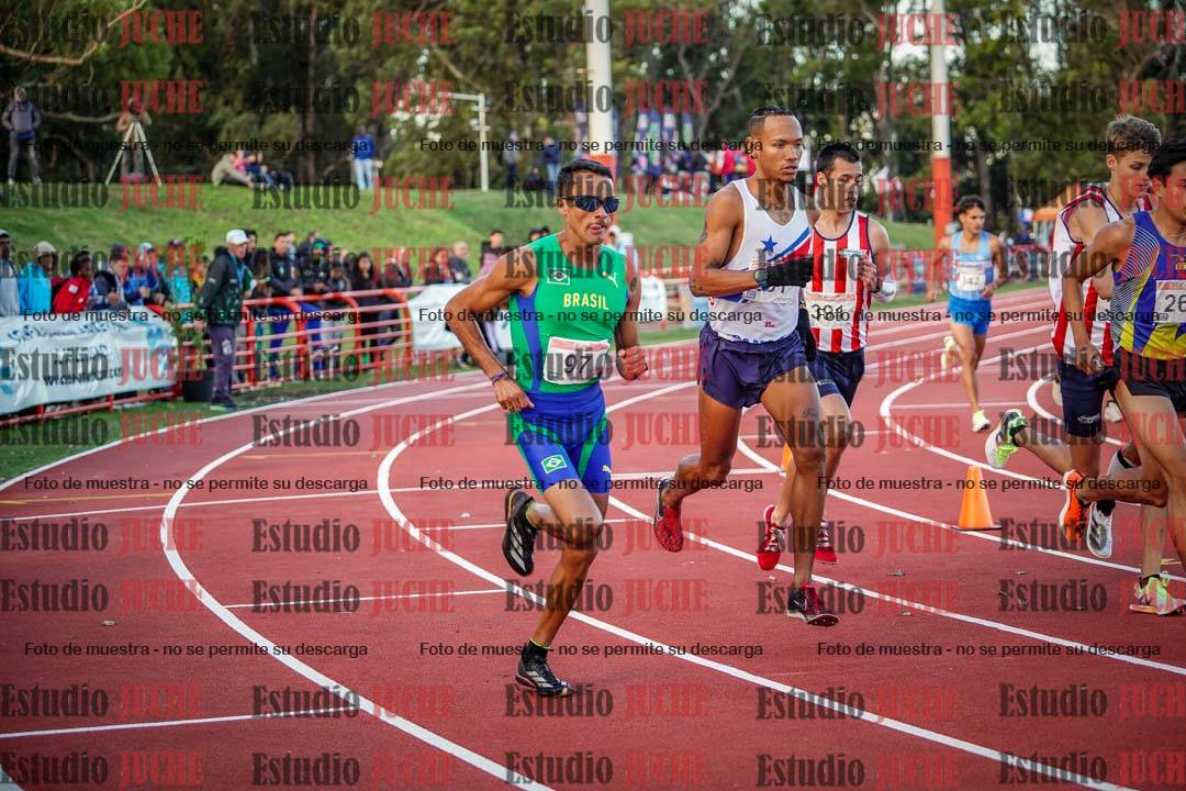 Fotos de los 5000 m de varones