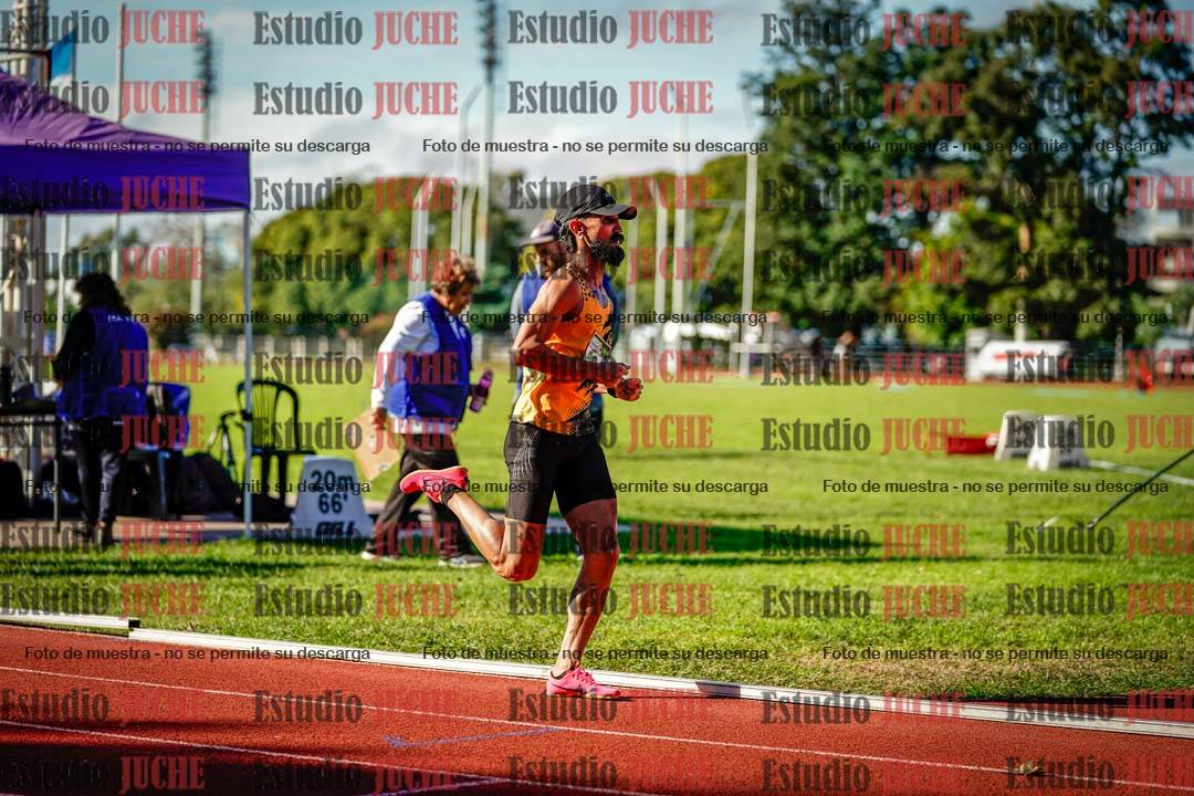 Fotos de los 1500 m de varones