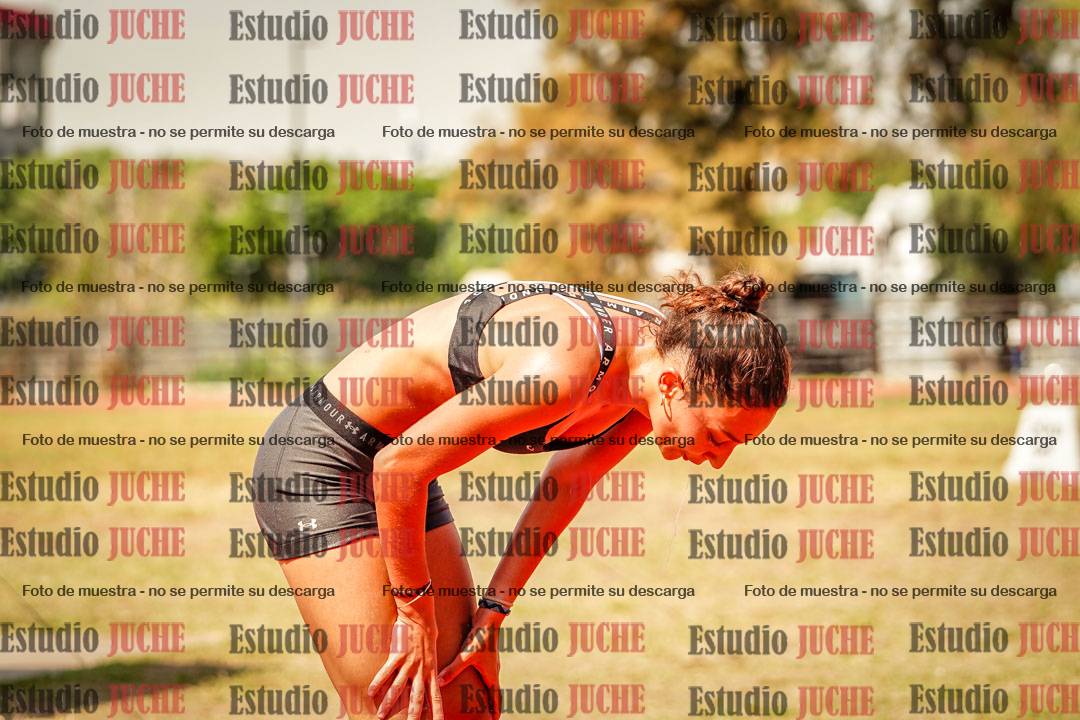 Fotos de los 3000 m con obstáculos de mujeres