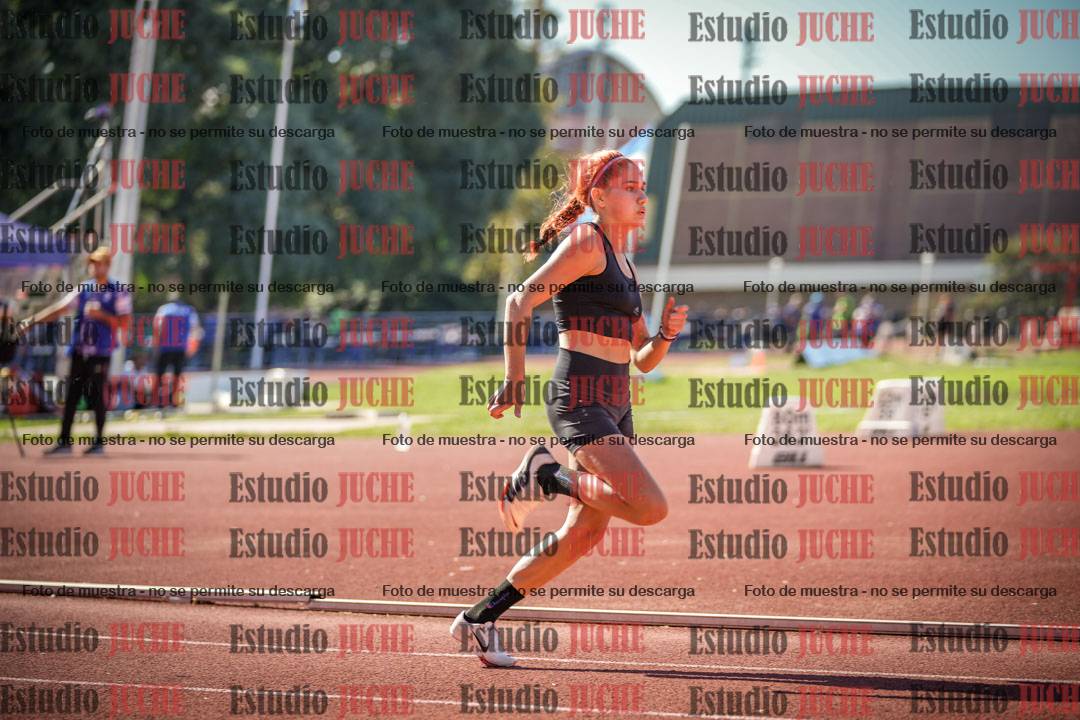 Fotos de los 400 m llanos de mujeres