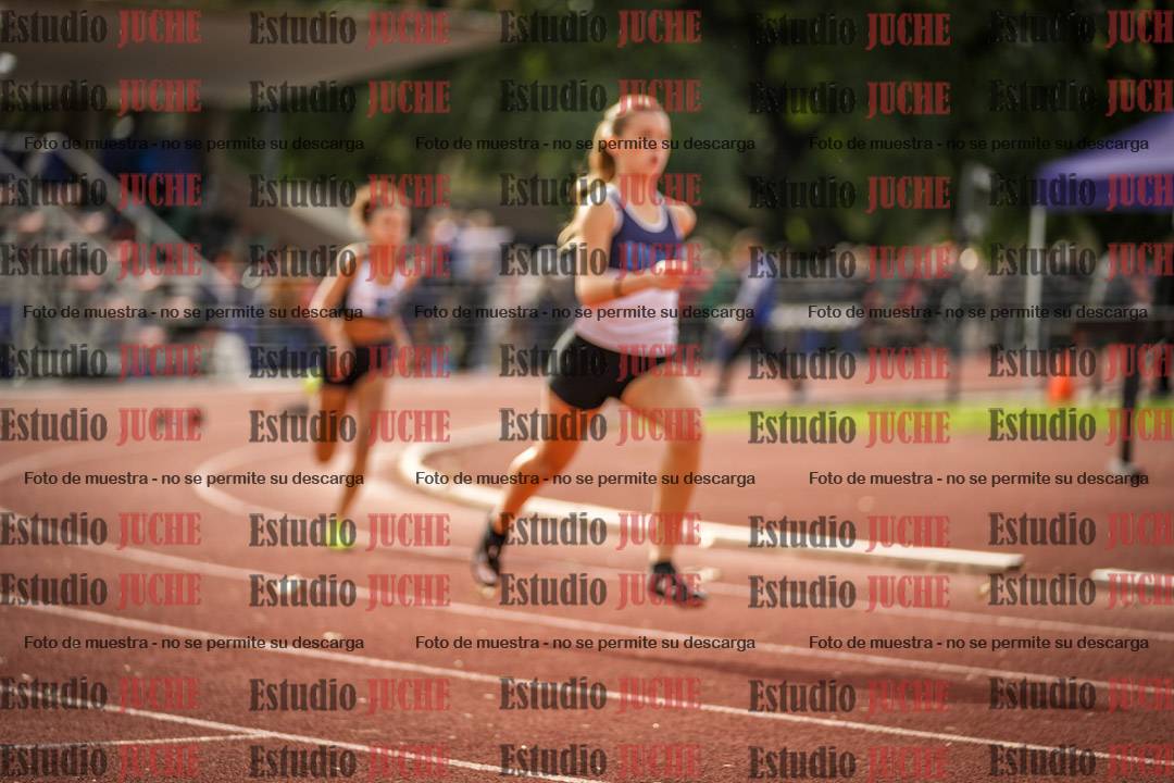 Fotos de los 400 m llanos de mujeres