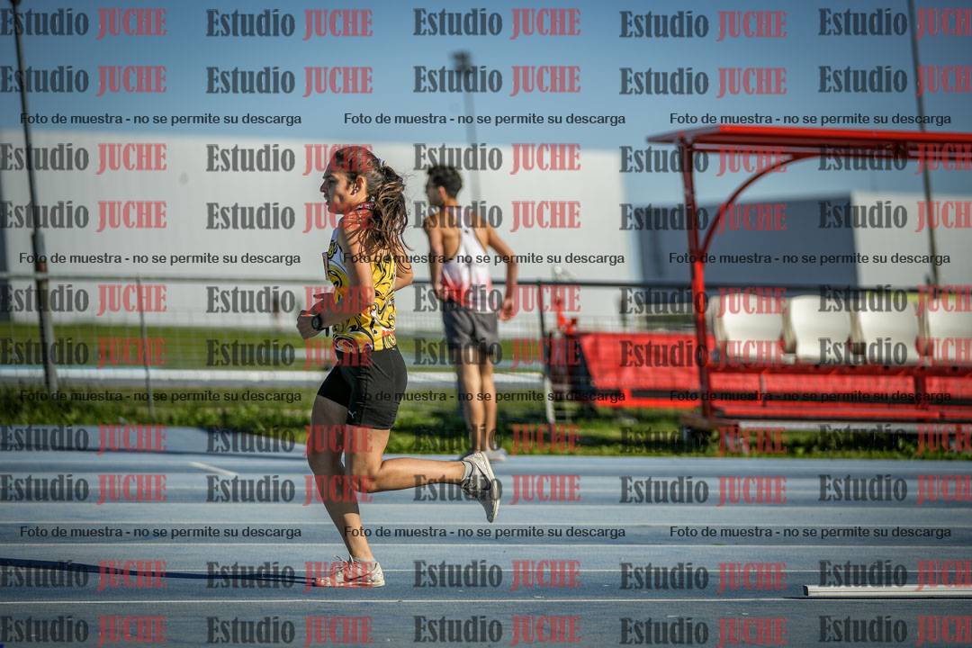 Fotos de los 1500 m de mujeres