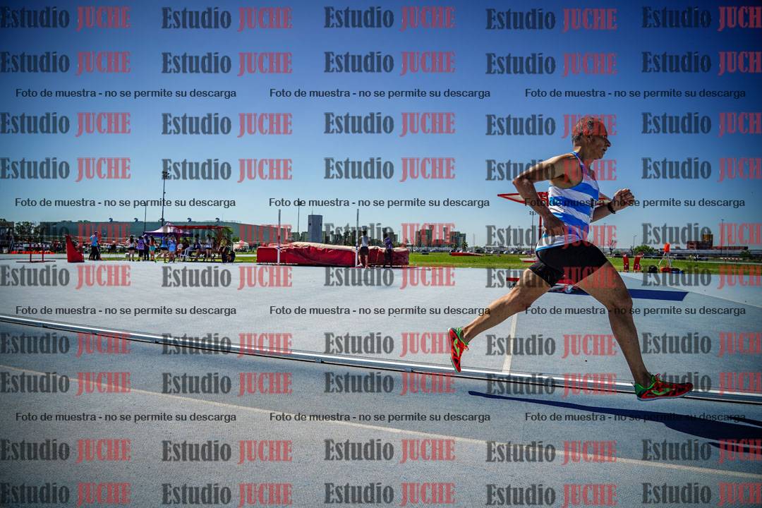Fotos de los 800 m llanos de varones