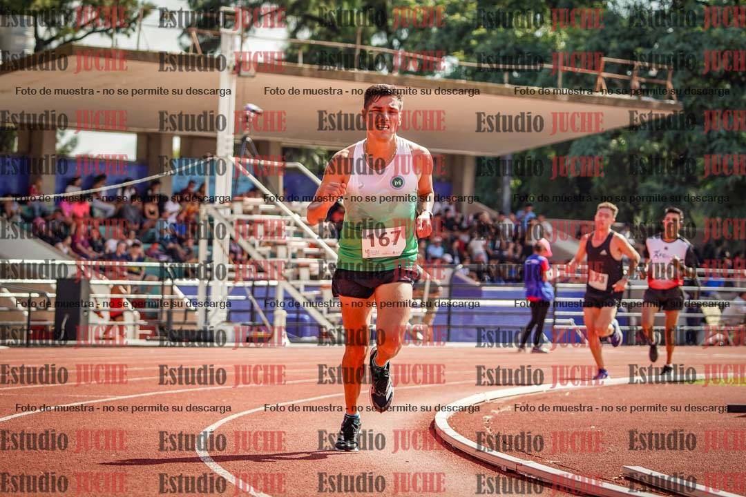 Fotos de los 5000 m llanos