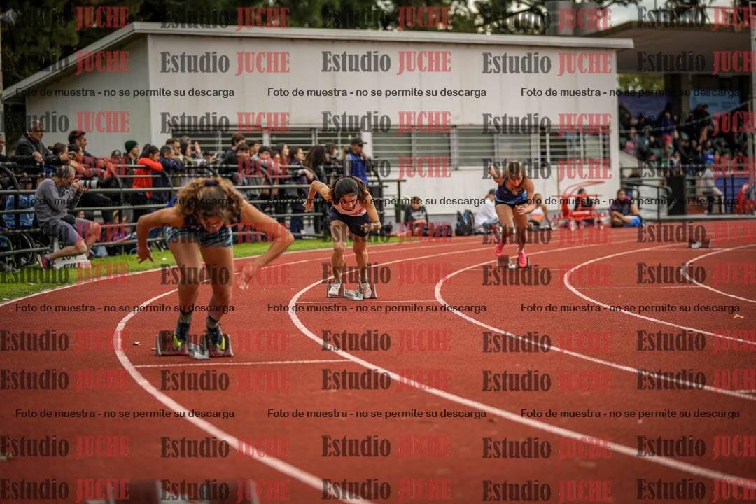 Fotos de los 400 m llanos de mujeres