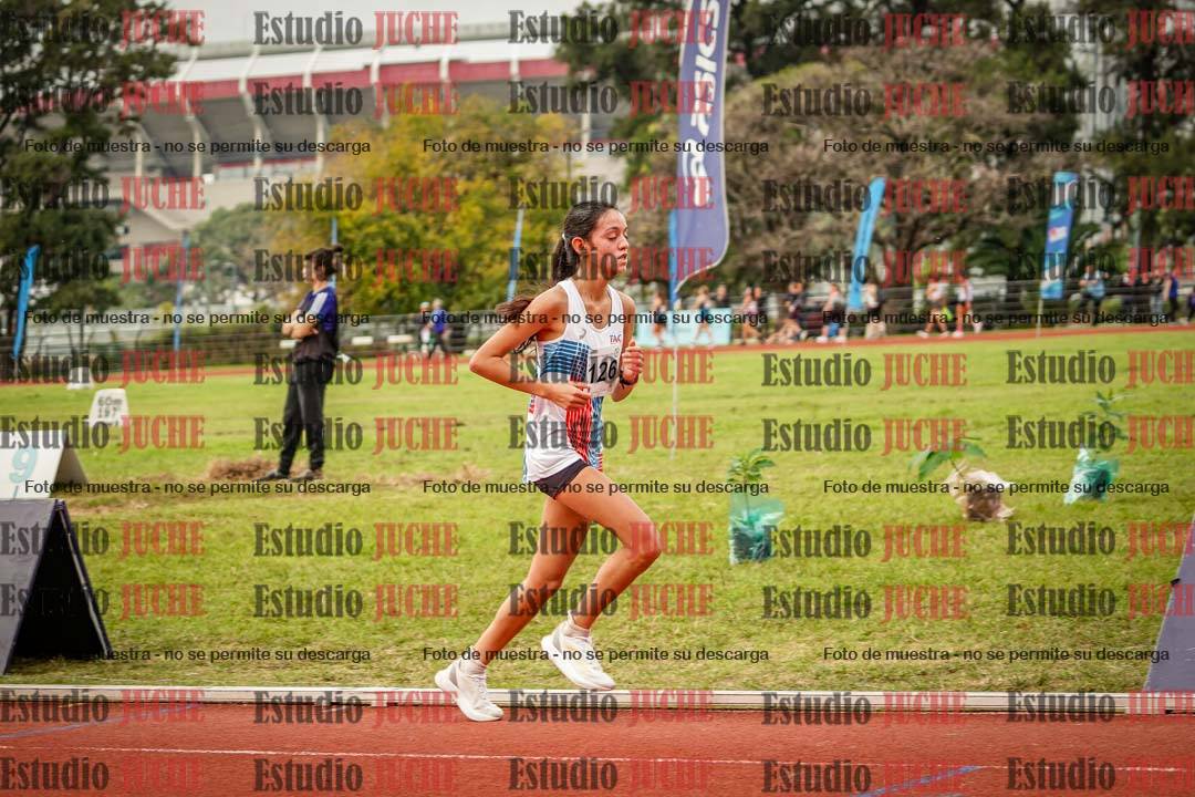 Fotos de los 5000 m llanos de mujeres
