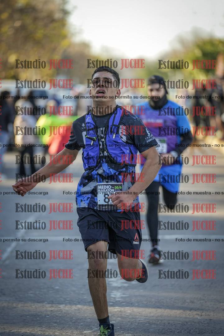 Fotos de las llegadas