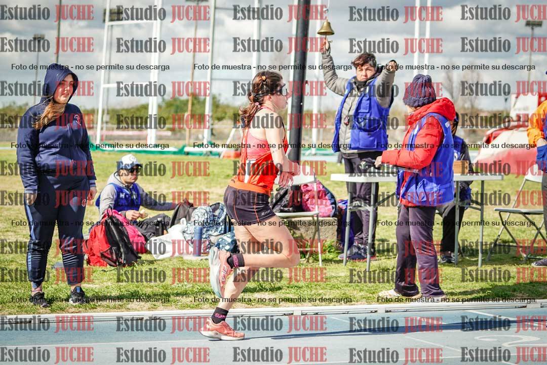 Fotos de los 5000 m llanos de mujeres
