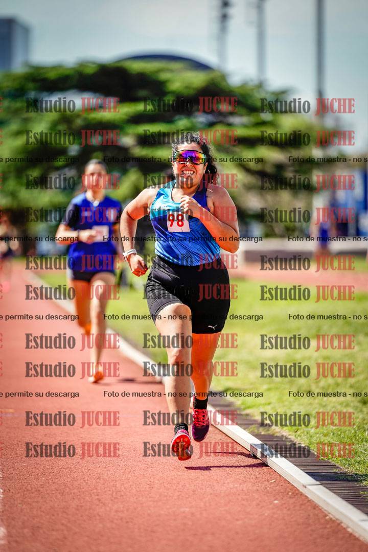 Fotos de los 800 m llanos de mujeres