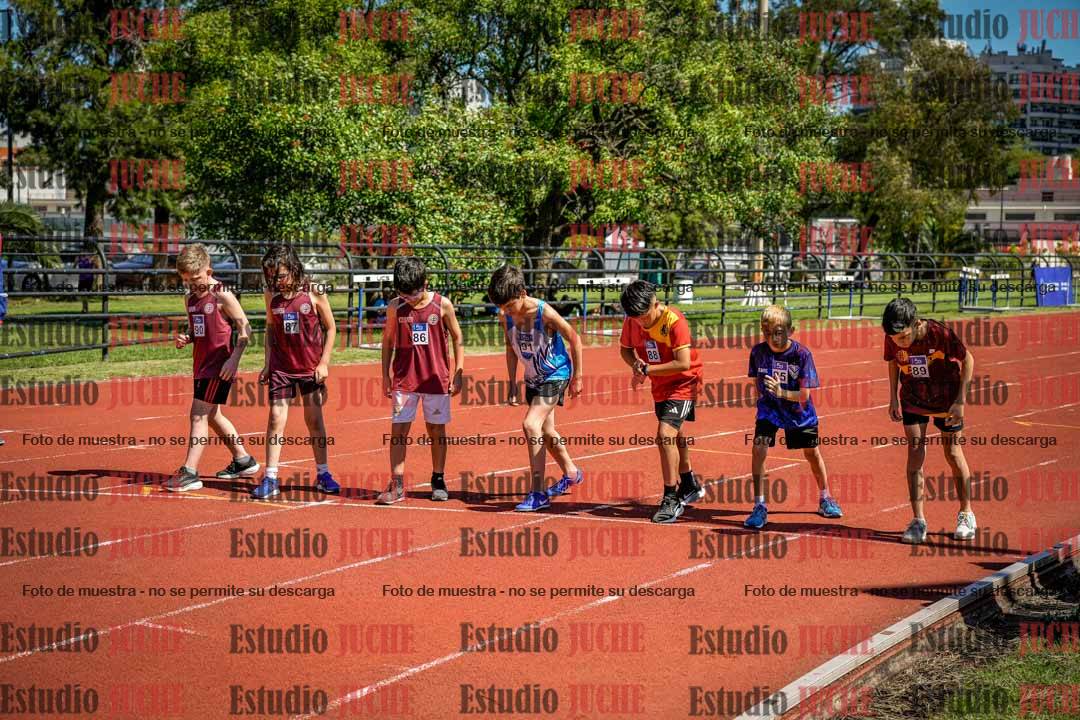 Fotos de los 1000 m llanos de varones