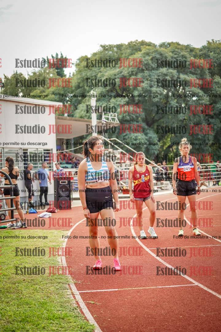 Fotos de los 800 m llanos de mujeres
