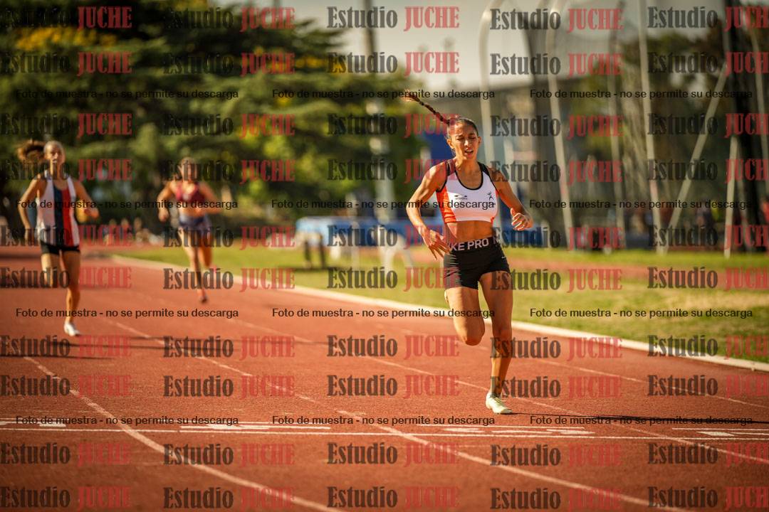 Fotos de los 400 m llanos de mujeres