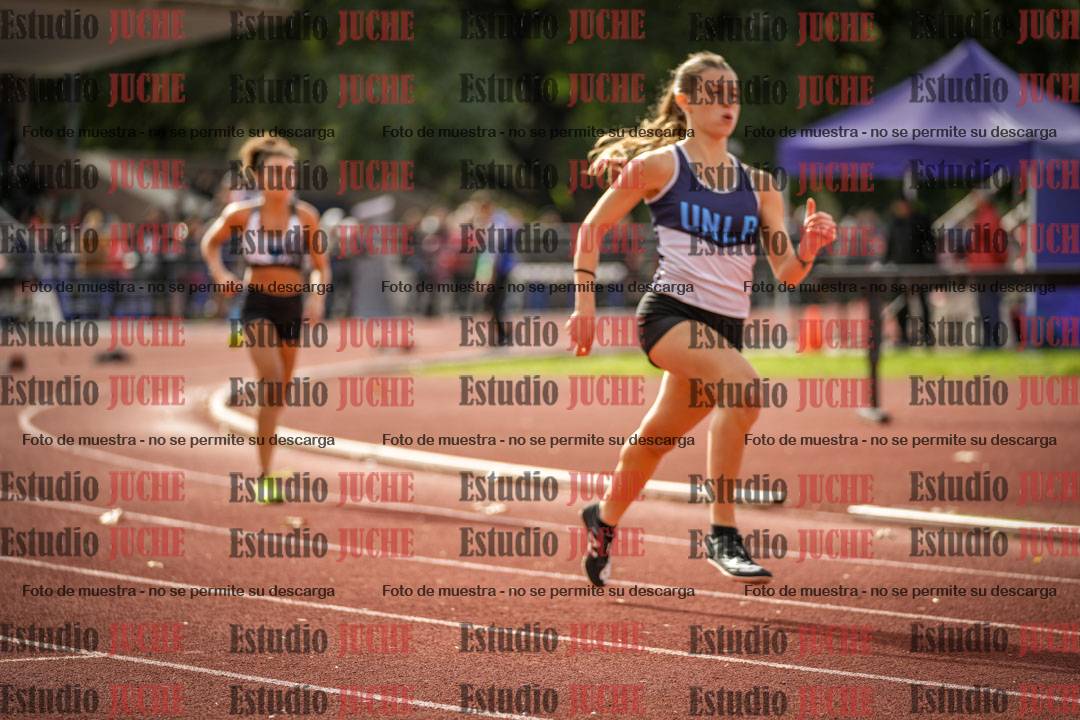 Fotos de los 400 m llanos de mujeres