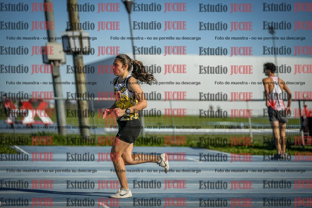 Fotos de los 1500 m de mujeres