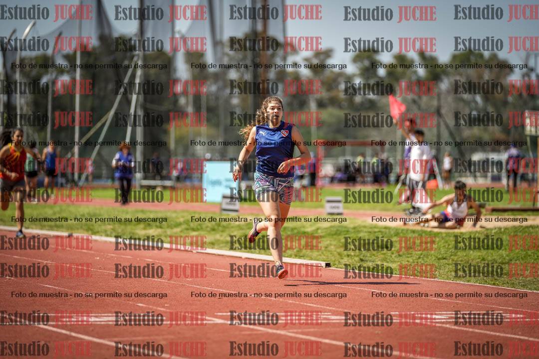 Fotos de los 400 m llanos de mujeres