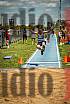 Fotos del salto en largo de mujeres - U12