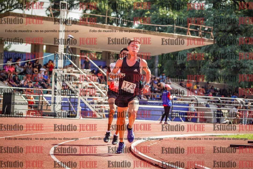Fotos de los 5000 m llanos