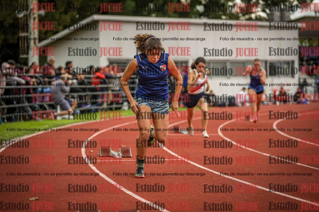 Fotos de los 400 m llanos de mujeres