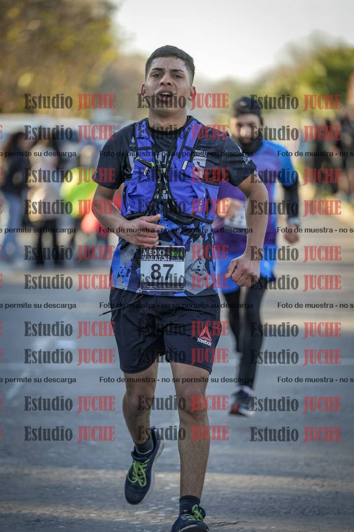 Fotos de las llegadas