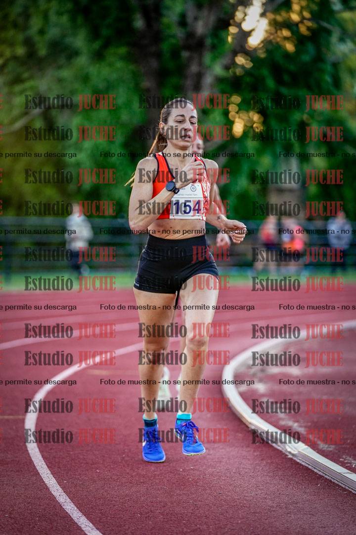 Fotos de los 1500 m llanos de mujeres