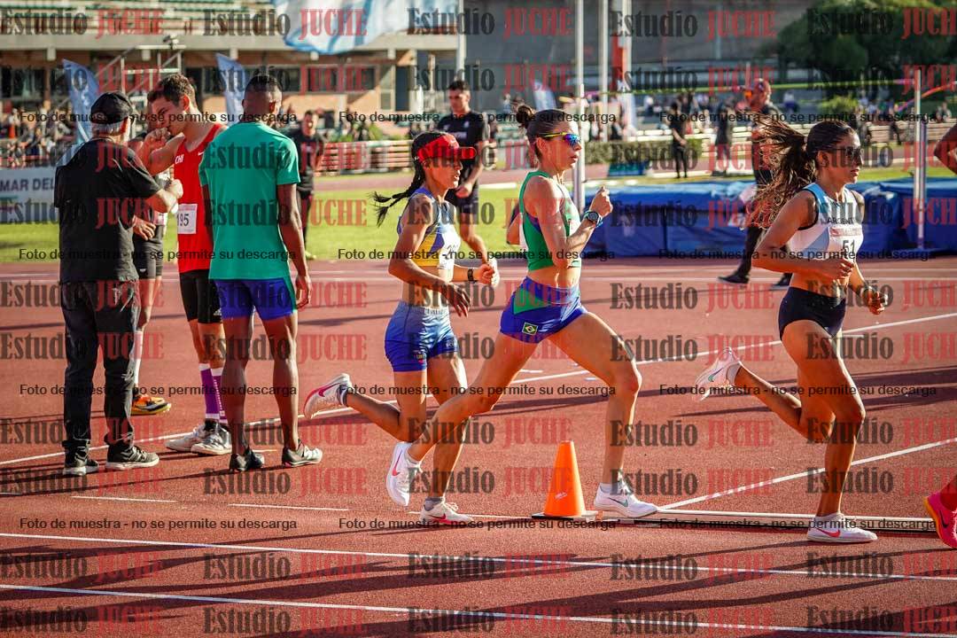 Fotos de los 10.000 m llanos de mujeres