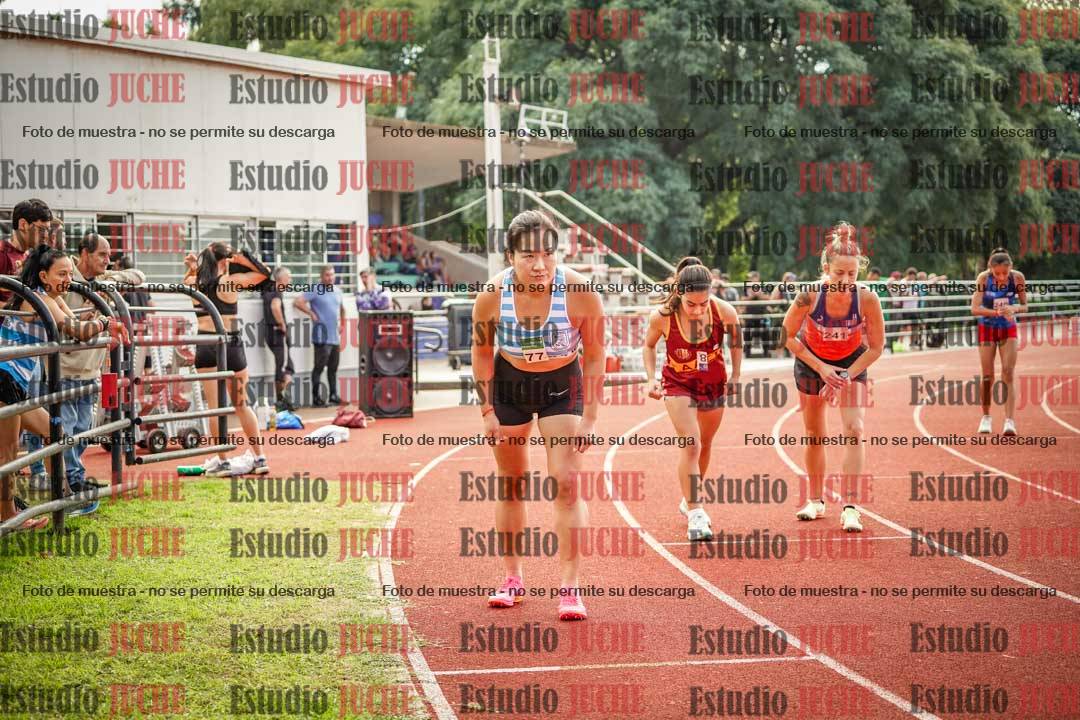 Fotos de los 800 m llanos de mujeres