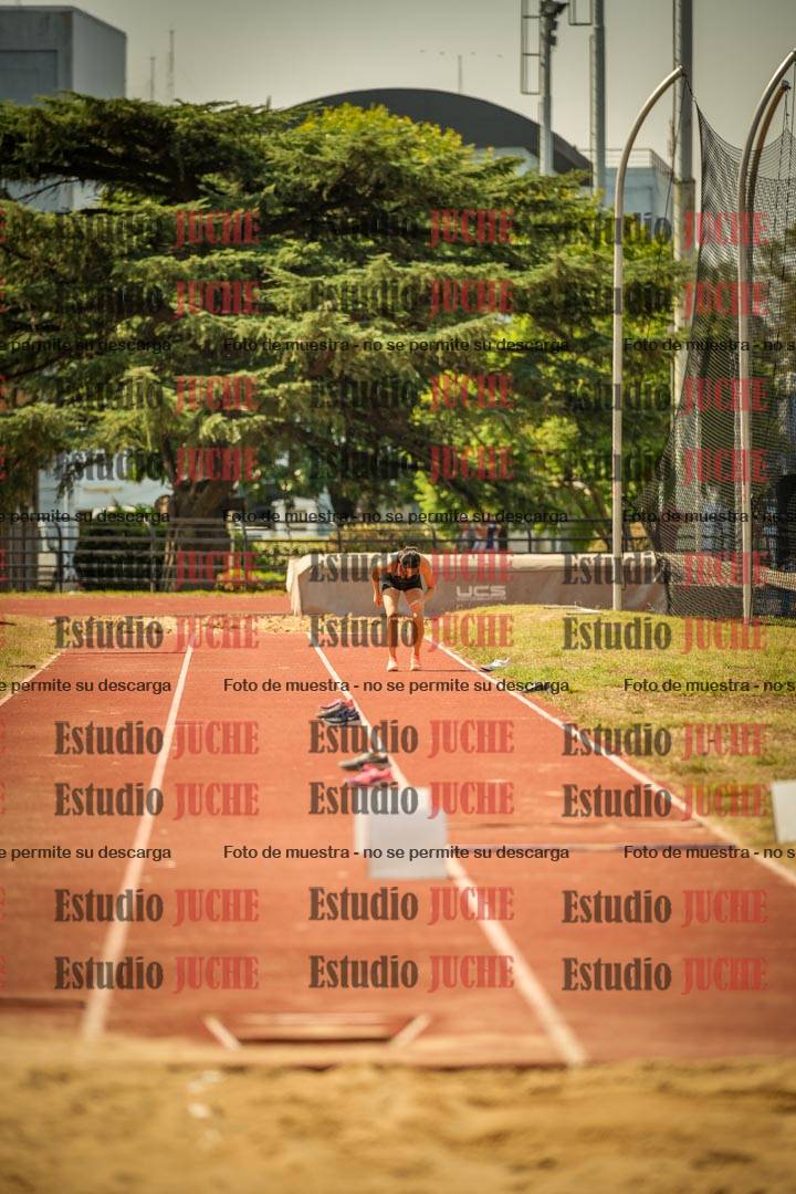 Fotos del salto triple de mujeres - FINAL