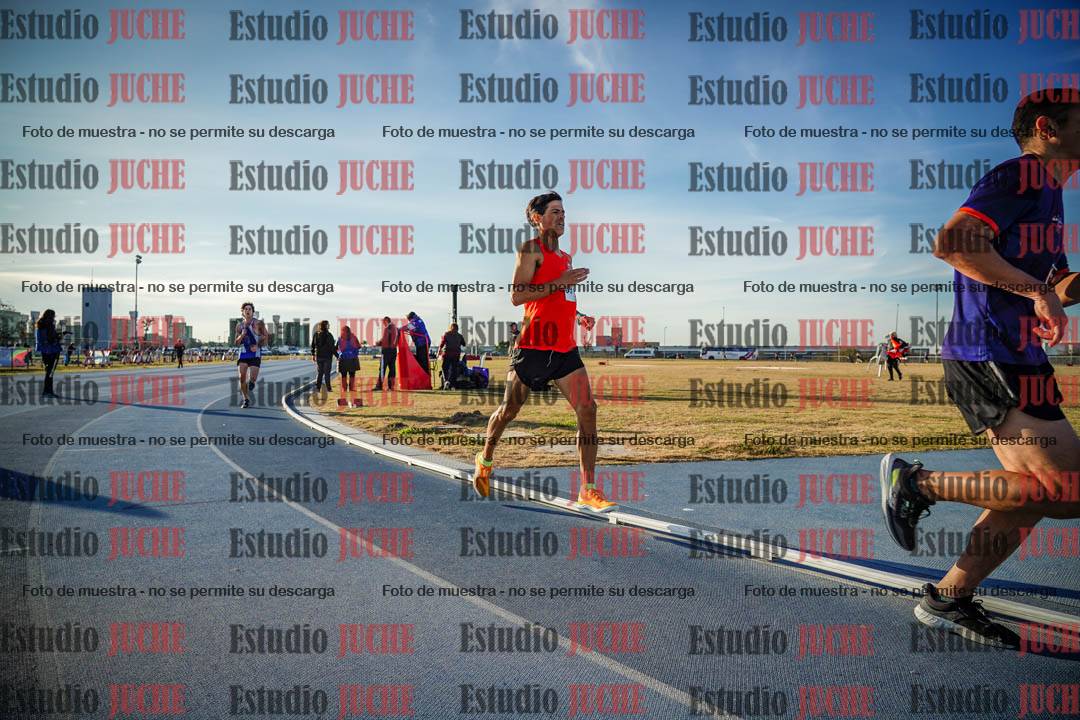 Fotos de los 1500 m de varones