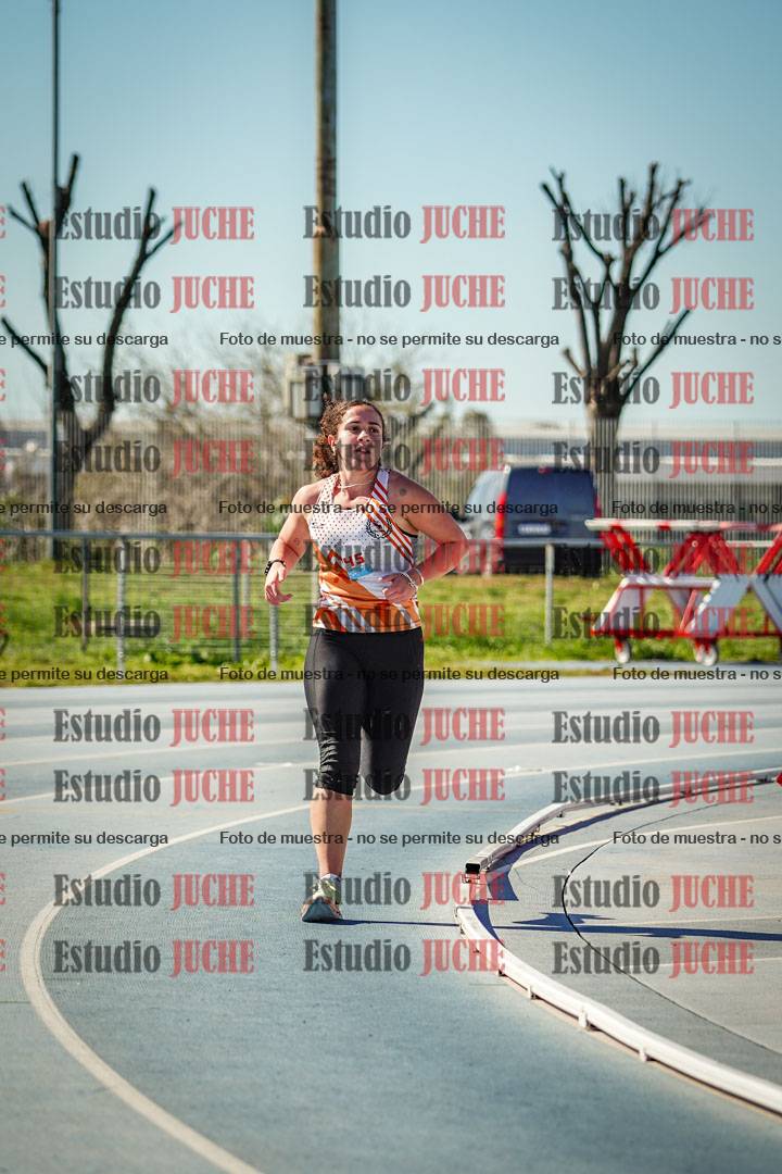 Fotos de los 5000 m llanos de mujeres y varones
