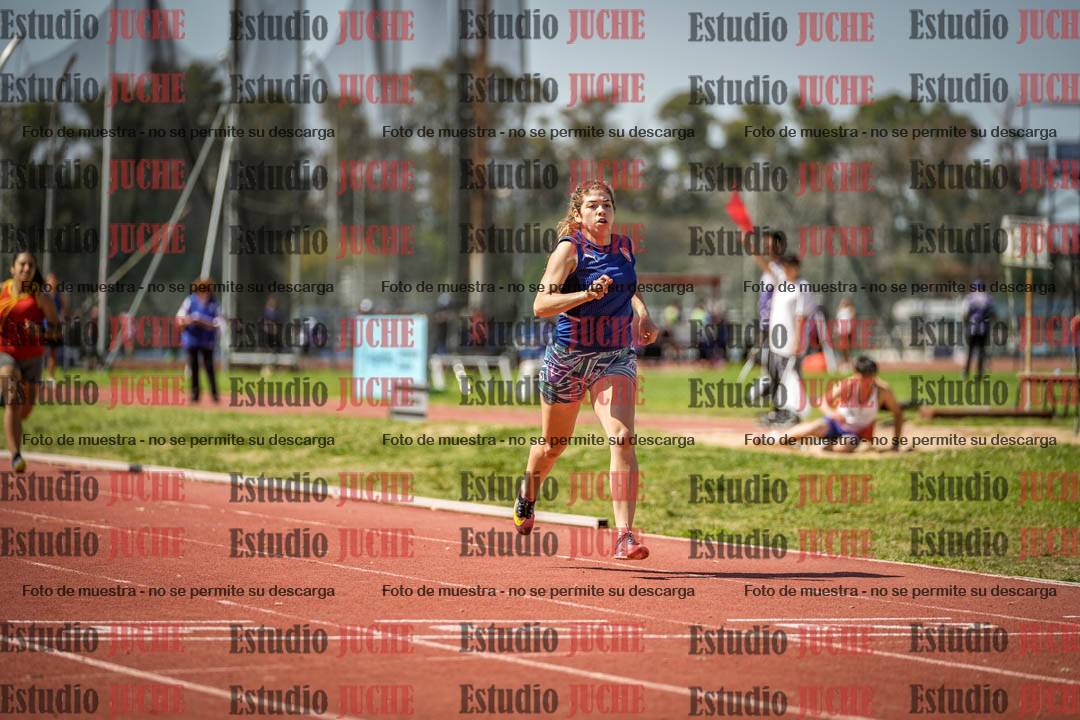 Fotos de los 400 m llanos de mujeres