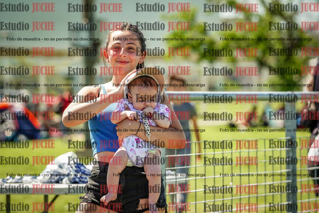 Fotos de algunos extras del torneo