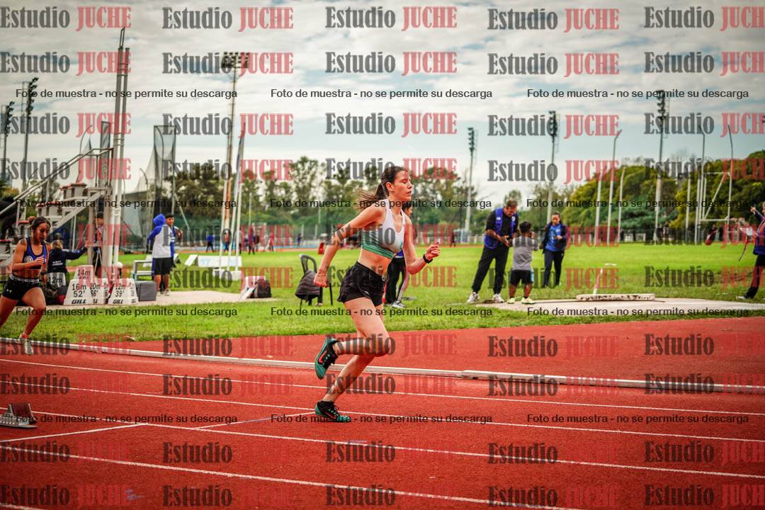Fotos de los 400 m llanos de mujeres