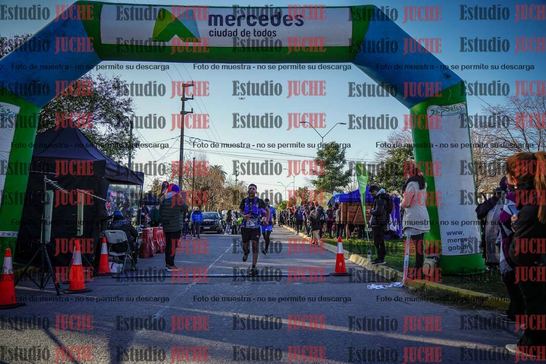 Fotos de las llegadas
