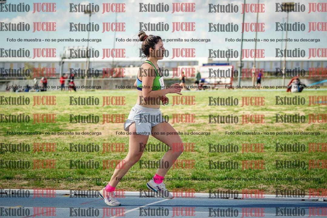 Fotos de los 5000 m llanos de mujeres