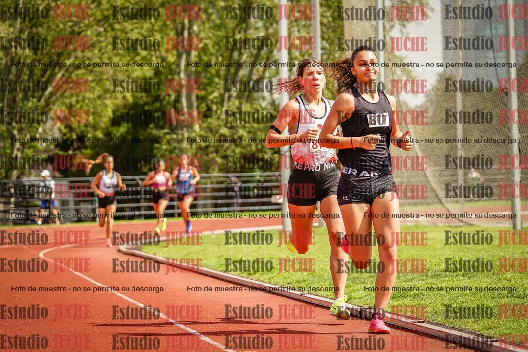 Fotos de los 3000 m llanos de mujeres
