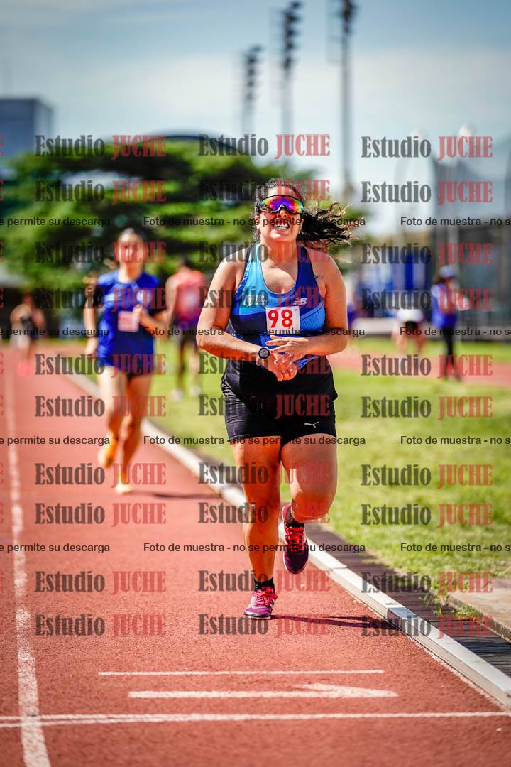 Fotos de los 800 m llanos de mujeres