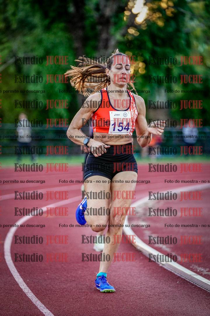 Fotos de los 1500 m llanos de mujeres