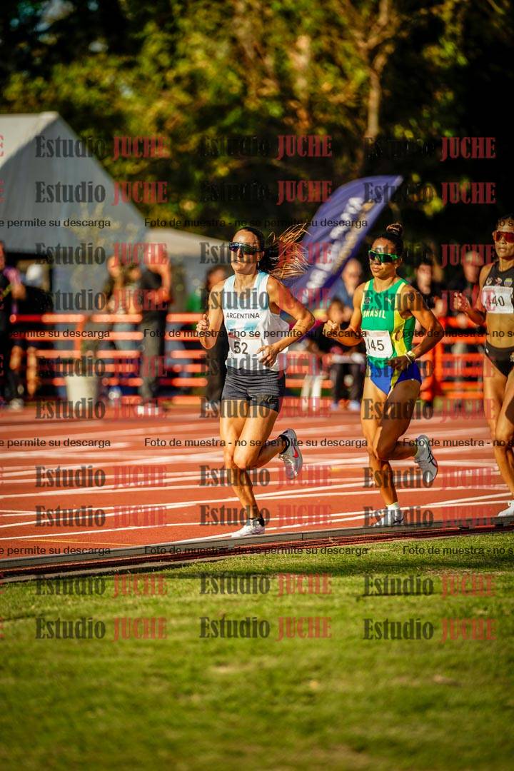 Fotos de los 10.000 m llanos de mujeres