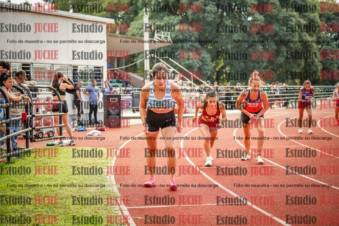 Fotos de los 800 m llanos de mujeres