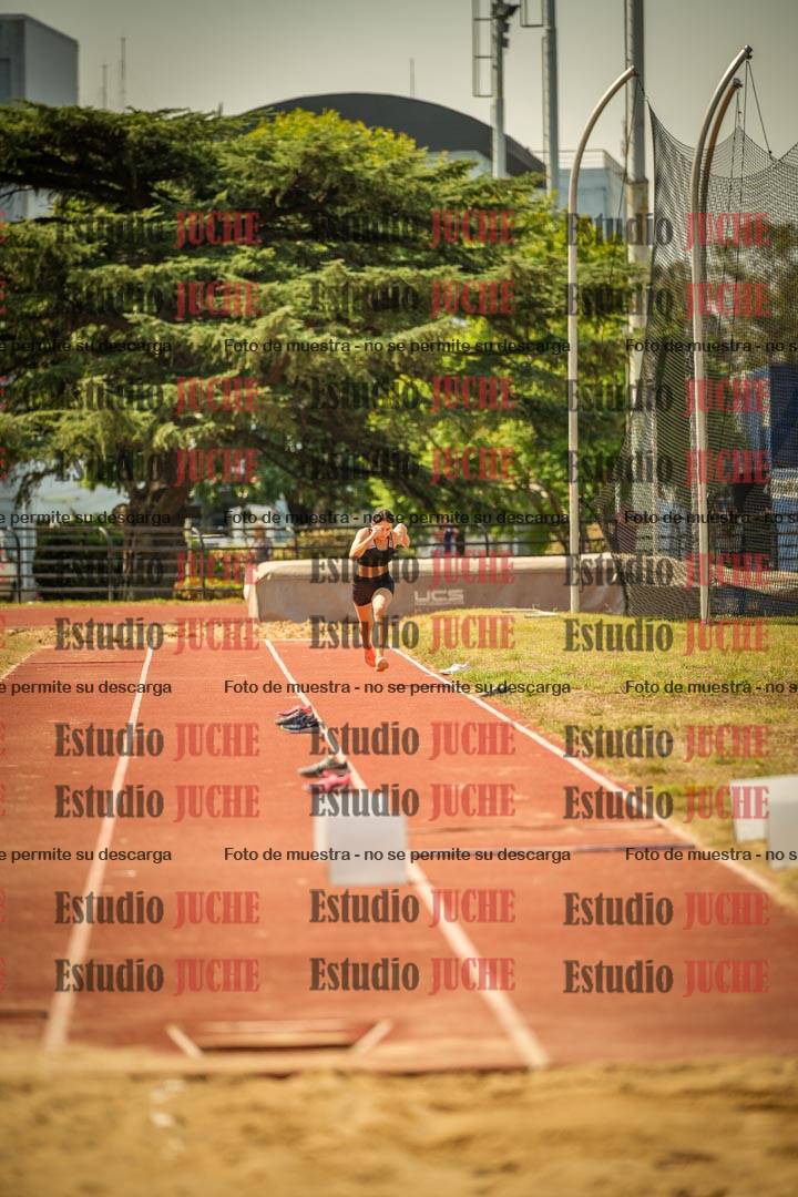 Fotos del salto triple de mujeres - FINAL
